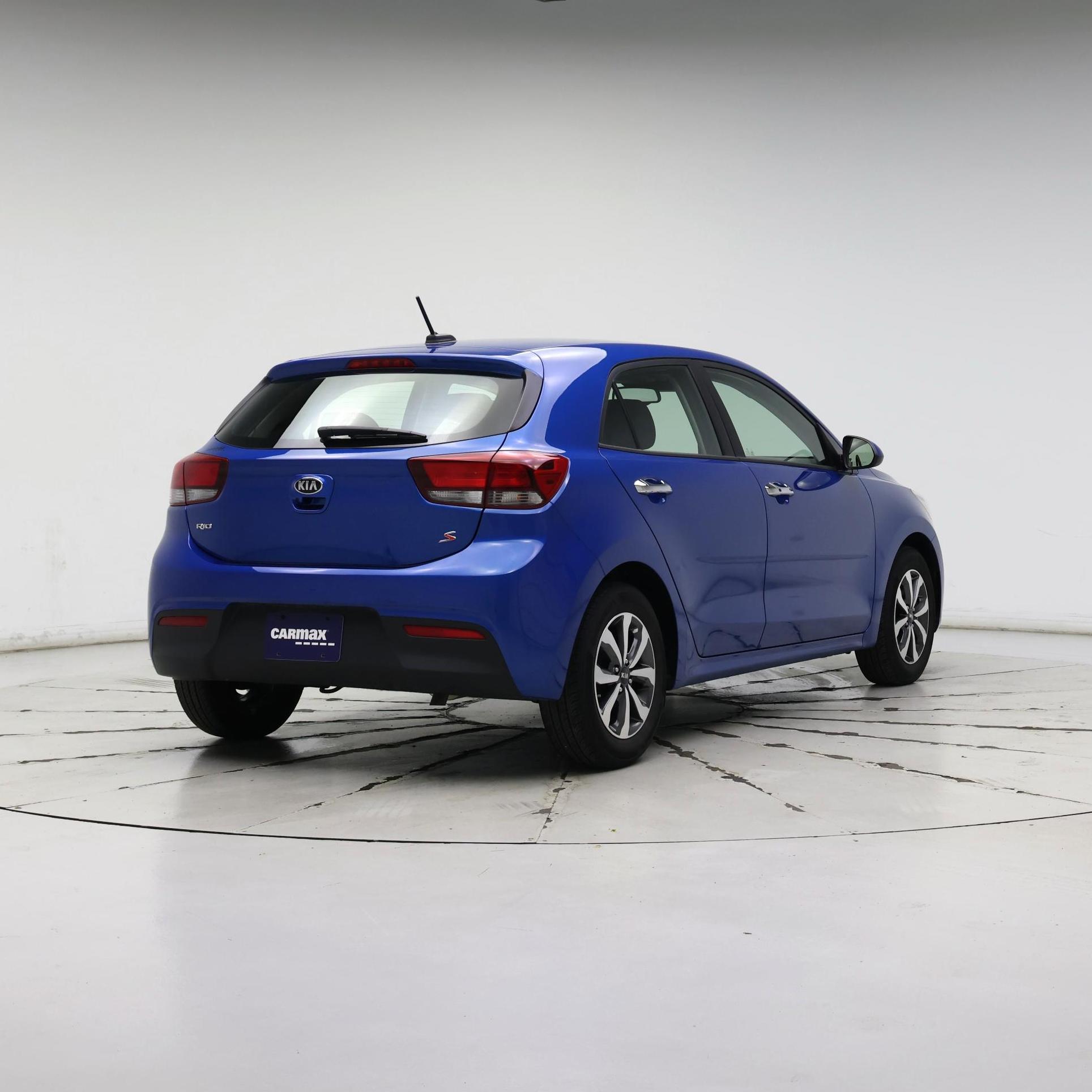 Thumbnail: 2021 Kia Rio5 - 8