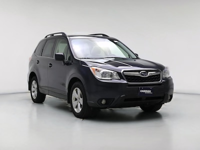 2015 Subaru Forester Limited -
                Kenosha, WI