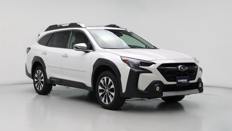 2023 Subaru Outback Touring Hero Image