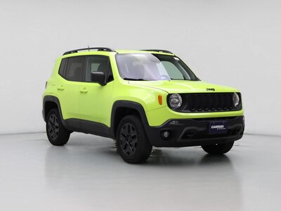 2018 Jeep Renegade Sport -
                Kenosha, WI