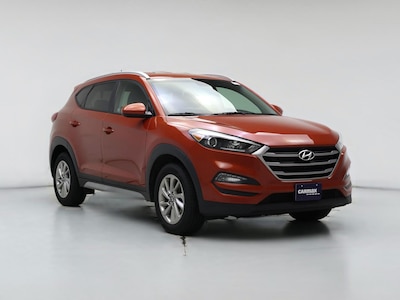 2017 Hyundai Tucson SE -
                Kenosha, WI