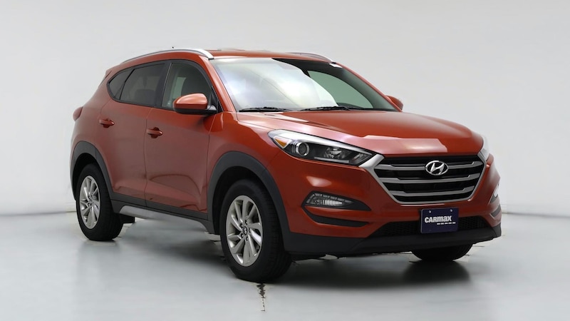 2017 Hyundai Tucson SE Hero Image