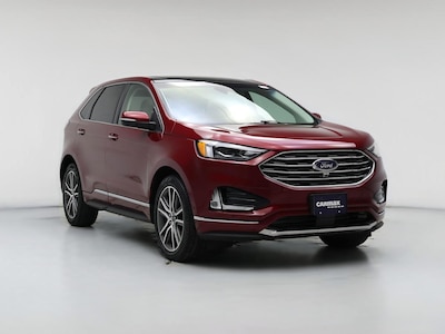 2019 Ford Edge Titanium -
                Kenosha, WI