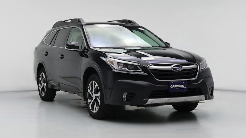 2022 Subaru Outback Limited Hero Image