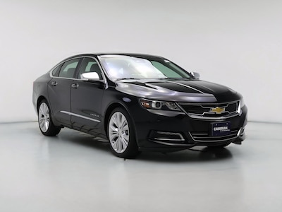 2020 Chevrolet Impala Premier -
                Kenosha, WI