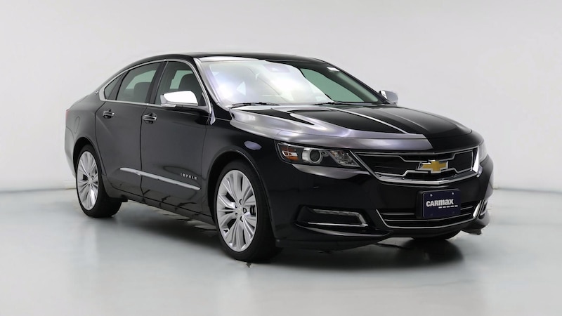 2020 Chevrolet Impala Premier Hero Image
