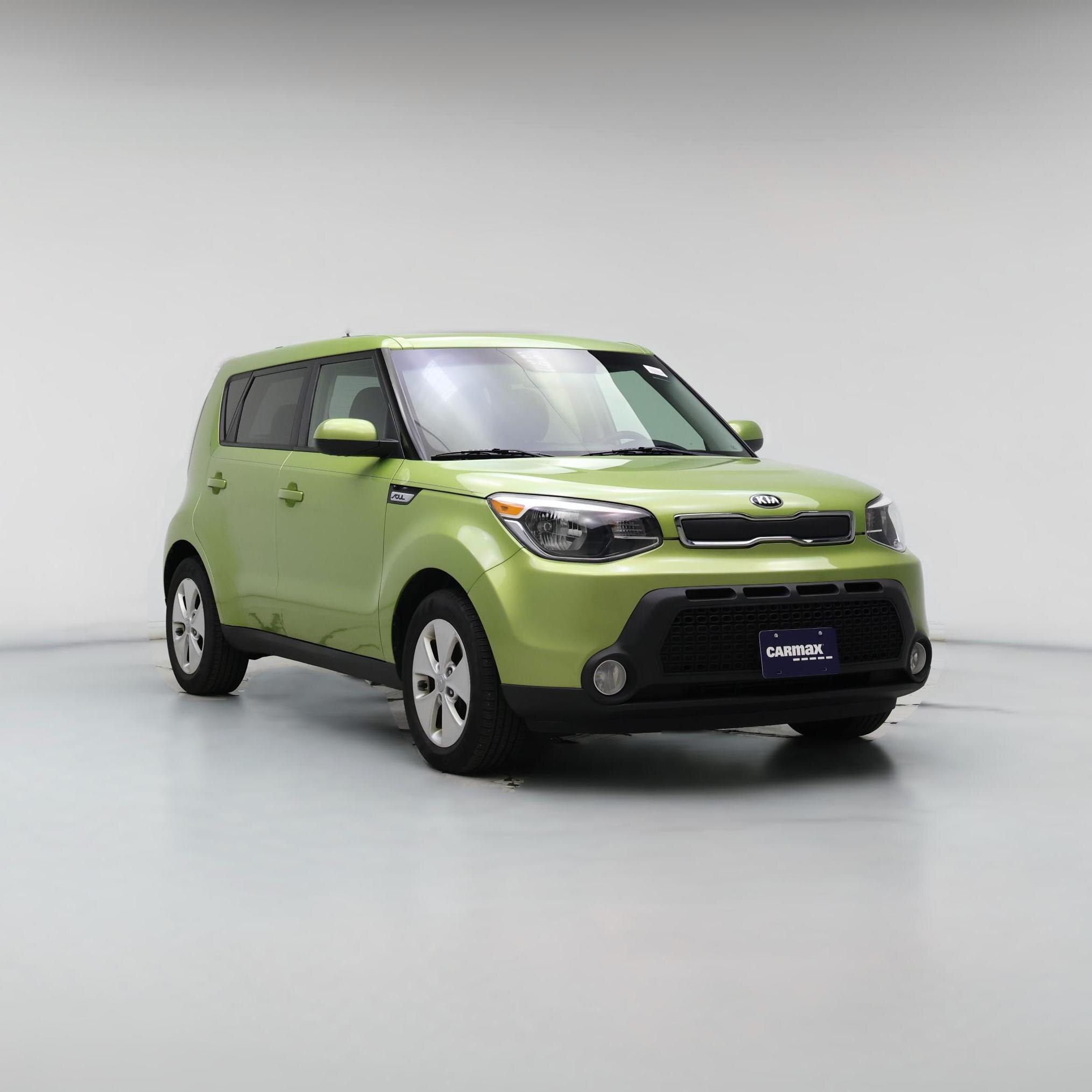 Thumbnail: 2015 Kia Soul - 1