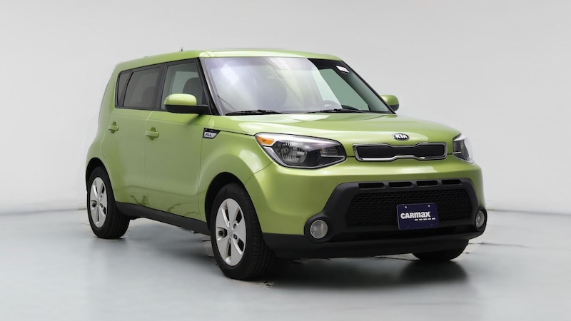 2015 Kia Soul  Hero Image
