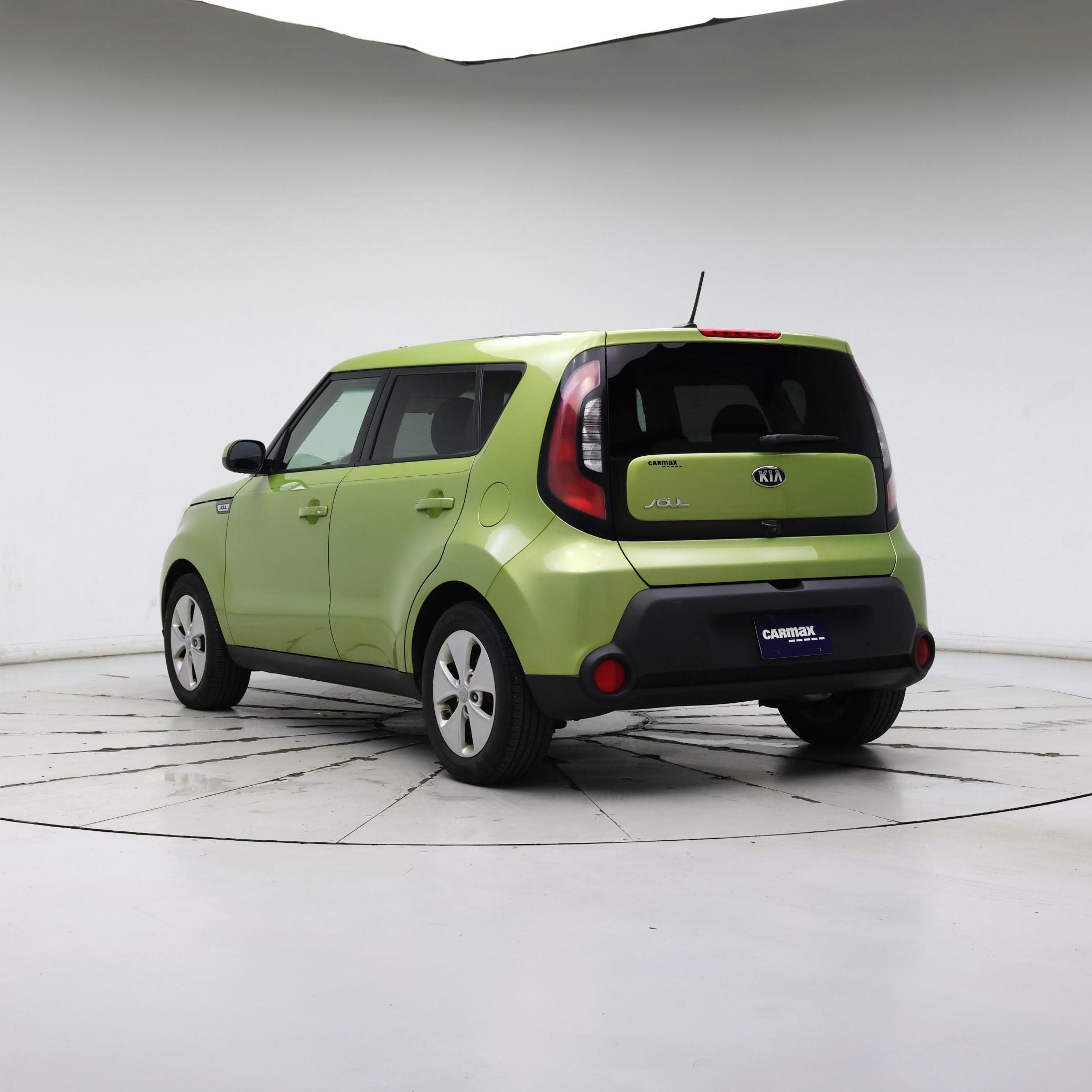 Thumbnail: 2015 Kia Soul - 2