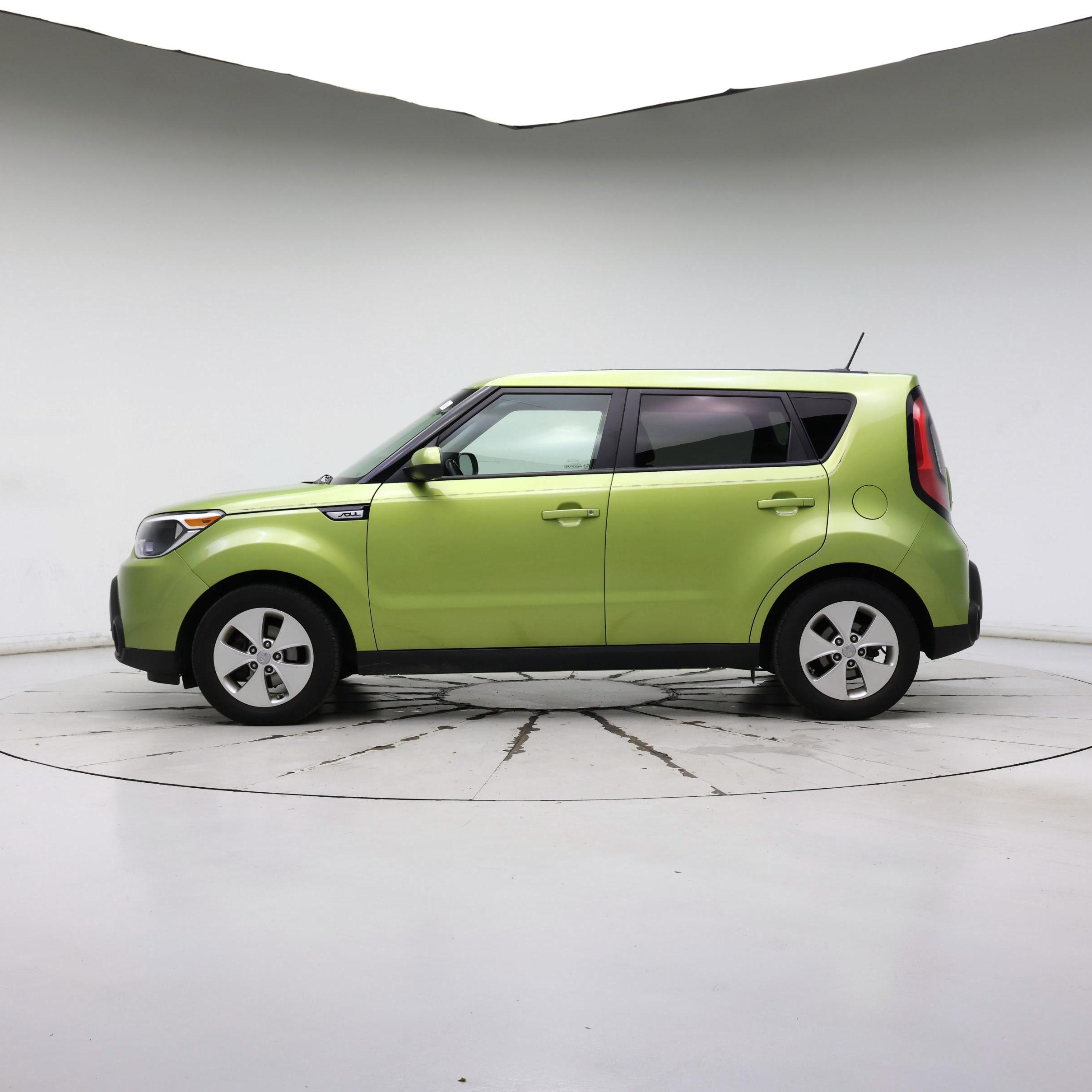 Thumbnail: 2015 Kia Soul - 3