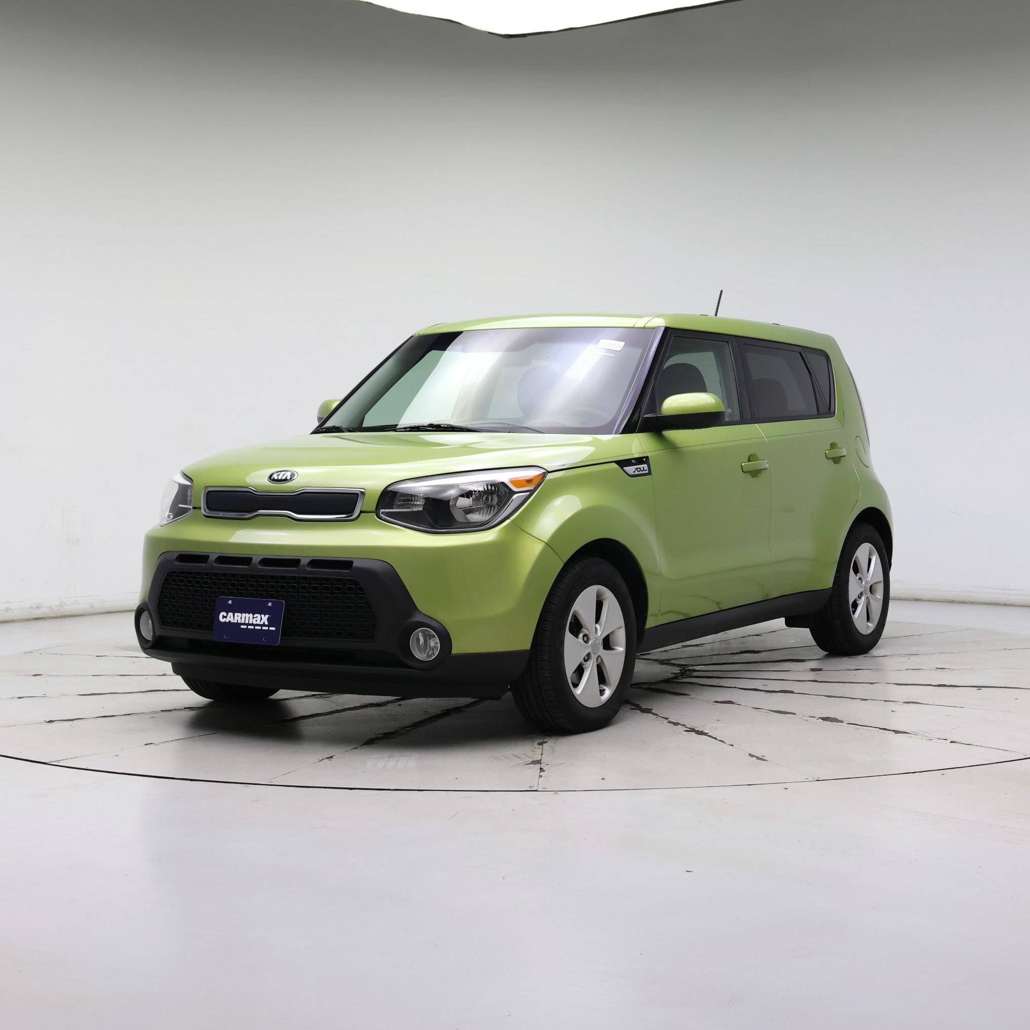 Thumbnail: 2015 Kia Soul - 4
