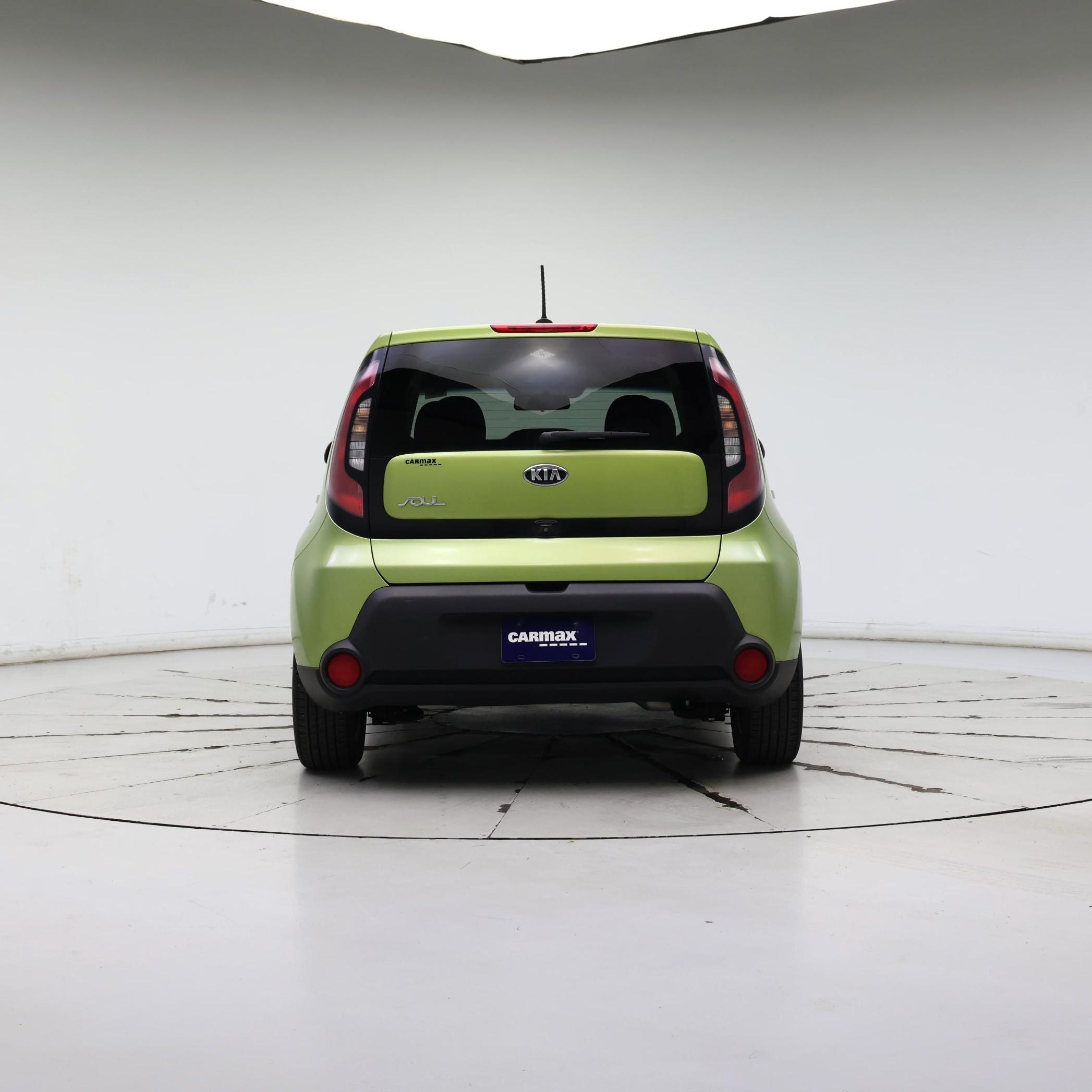 Thumbnail: 2015 Kia Soul - 6