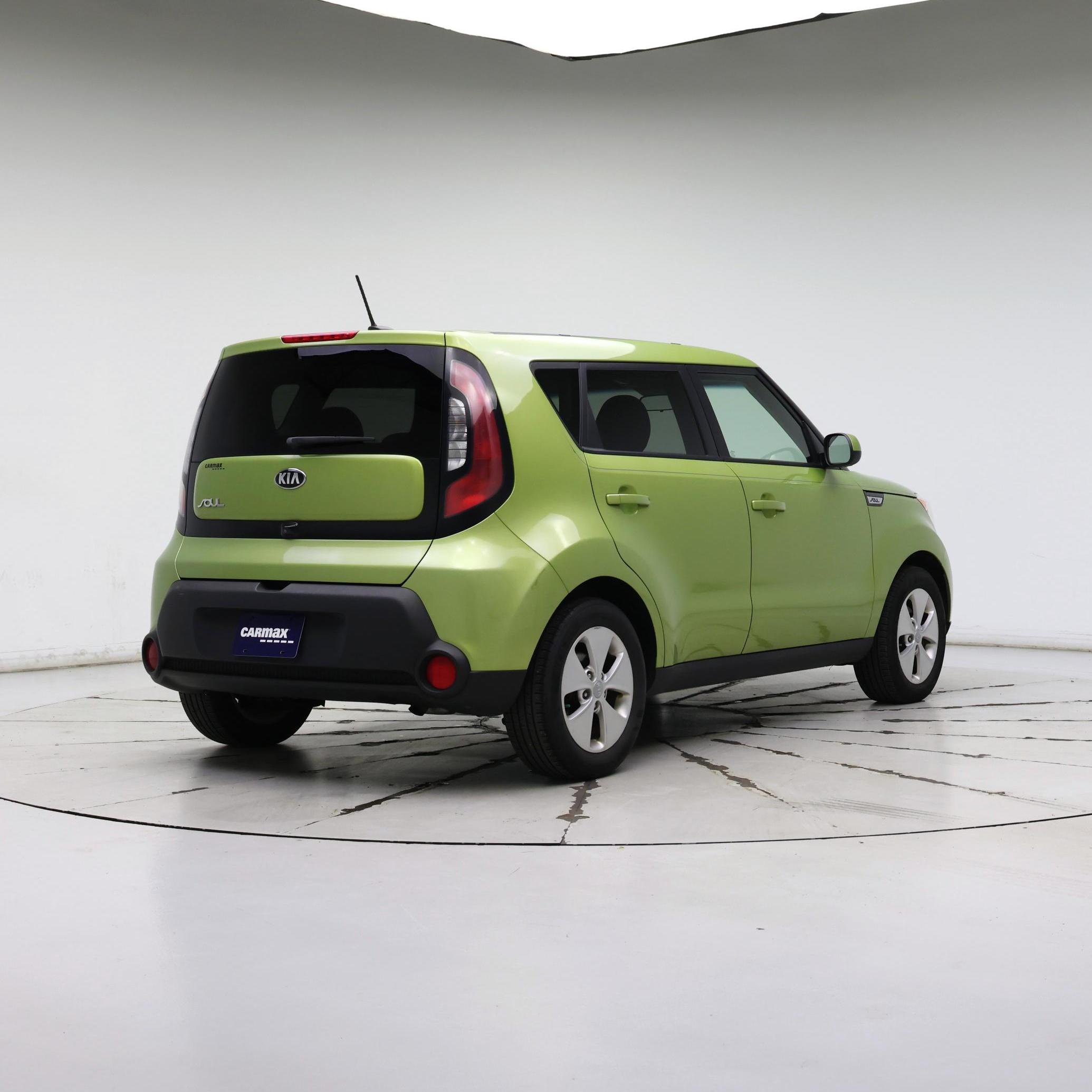 Thumbnail: 2015 Kia Soul - 8