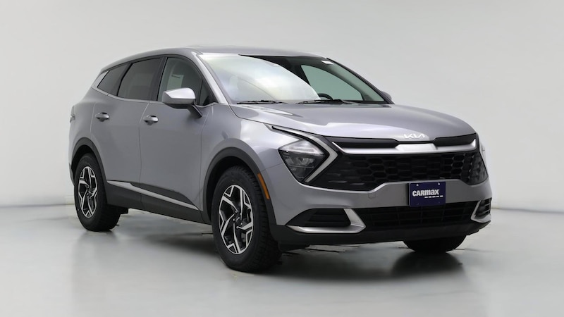 2023 Kia Sportage LX Hero Image