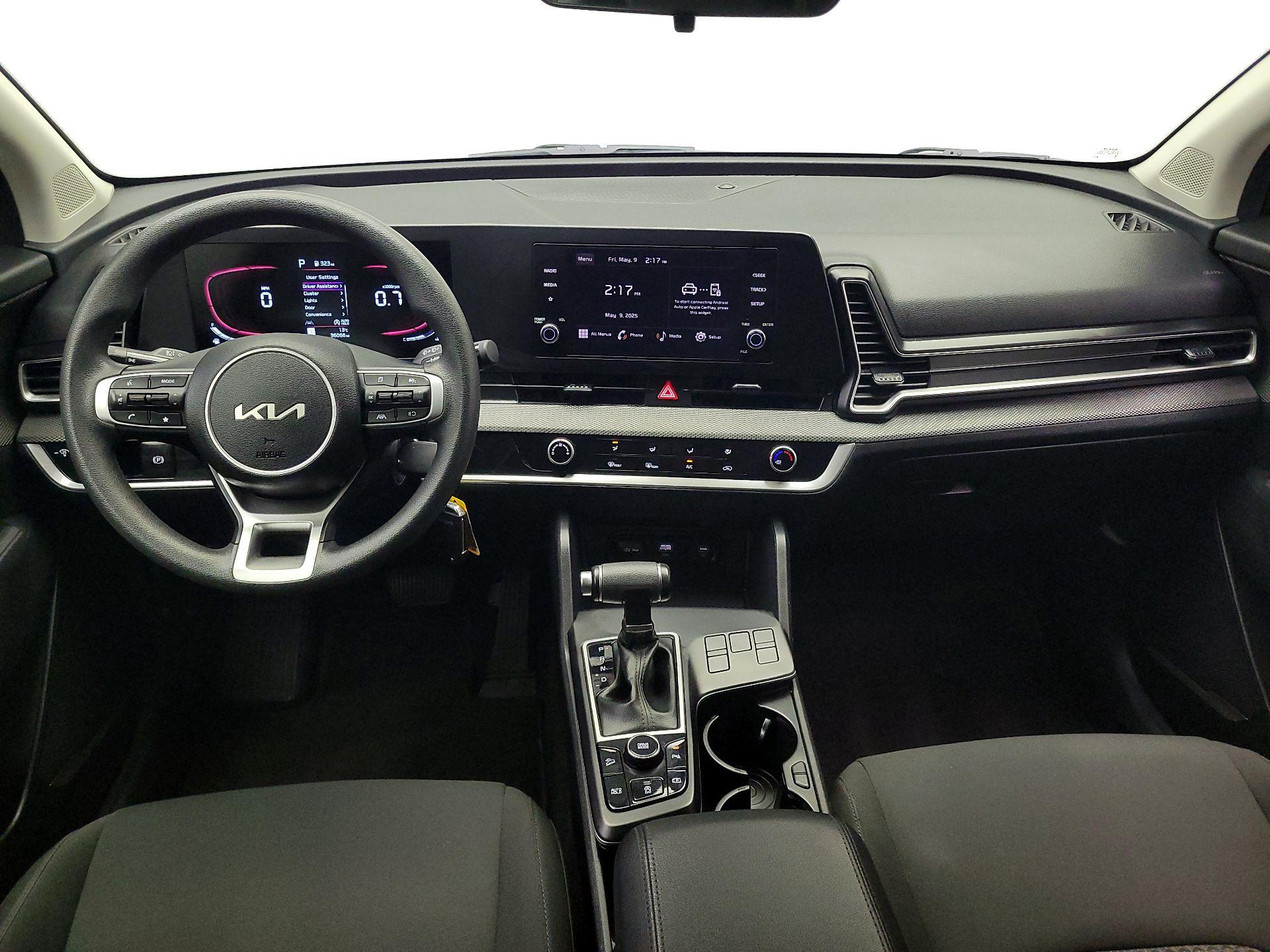 Thumbnail: 2023 Kia Sportage - 9