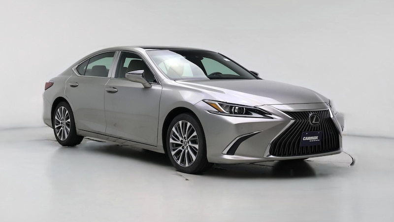 2019 Lexus ES 350 Hero Image