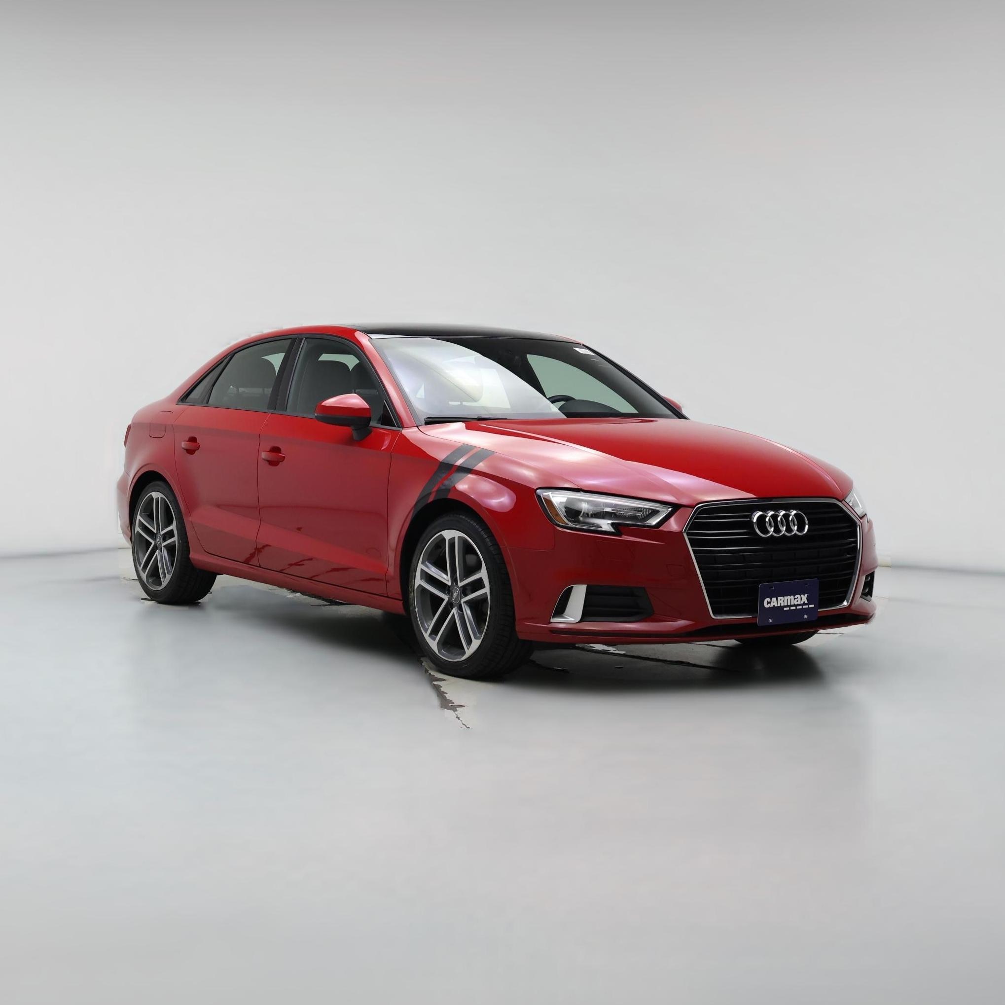 Thumbnail: 2017 Audi A3 - 1