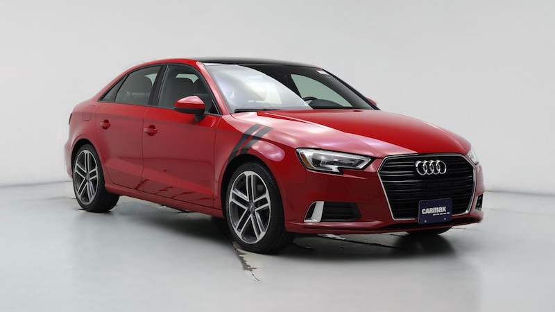 2017 Audi A3 Premium Hero Image