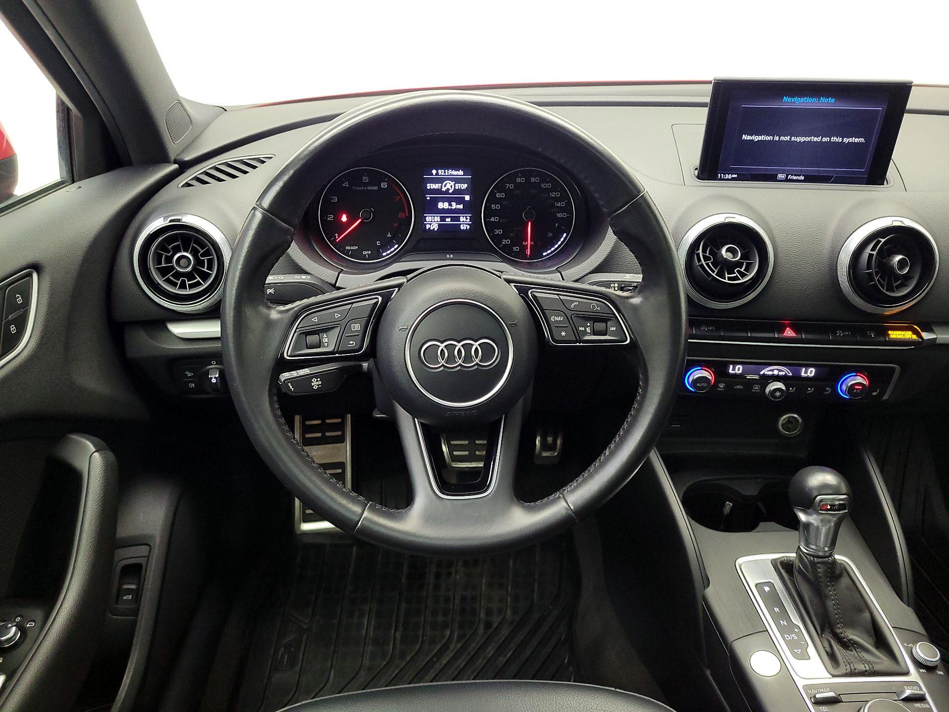 Thumbnail: 2017 Audi A3 - 10