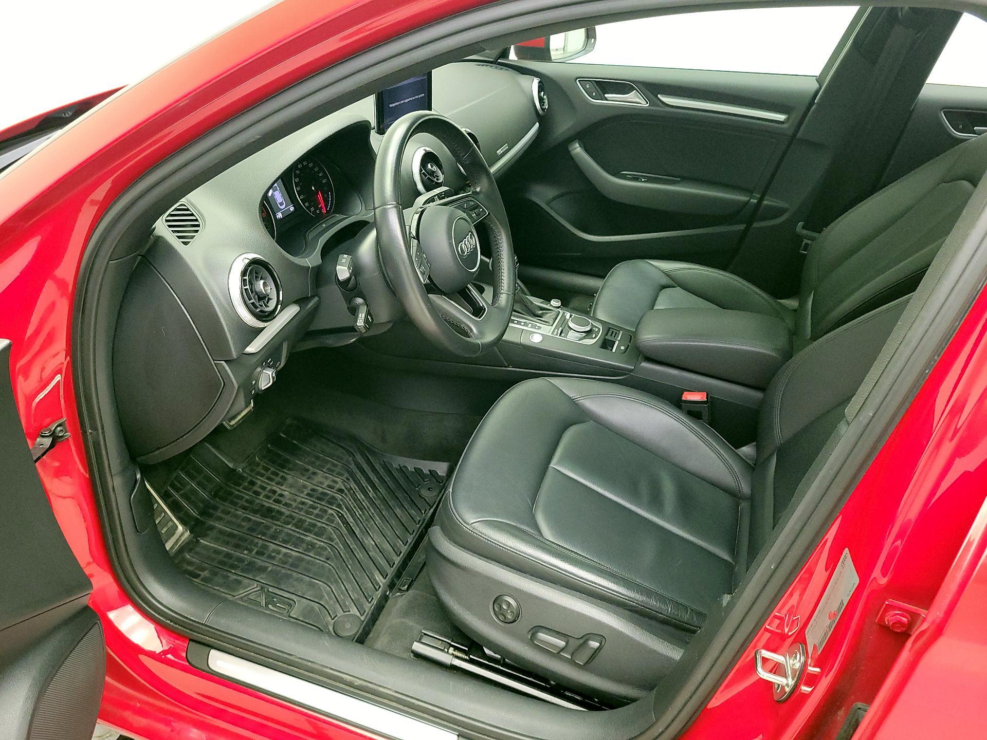 Thumbnail: 2017 Audi A3 - 11