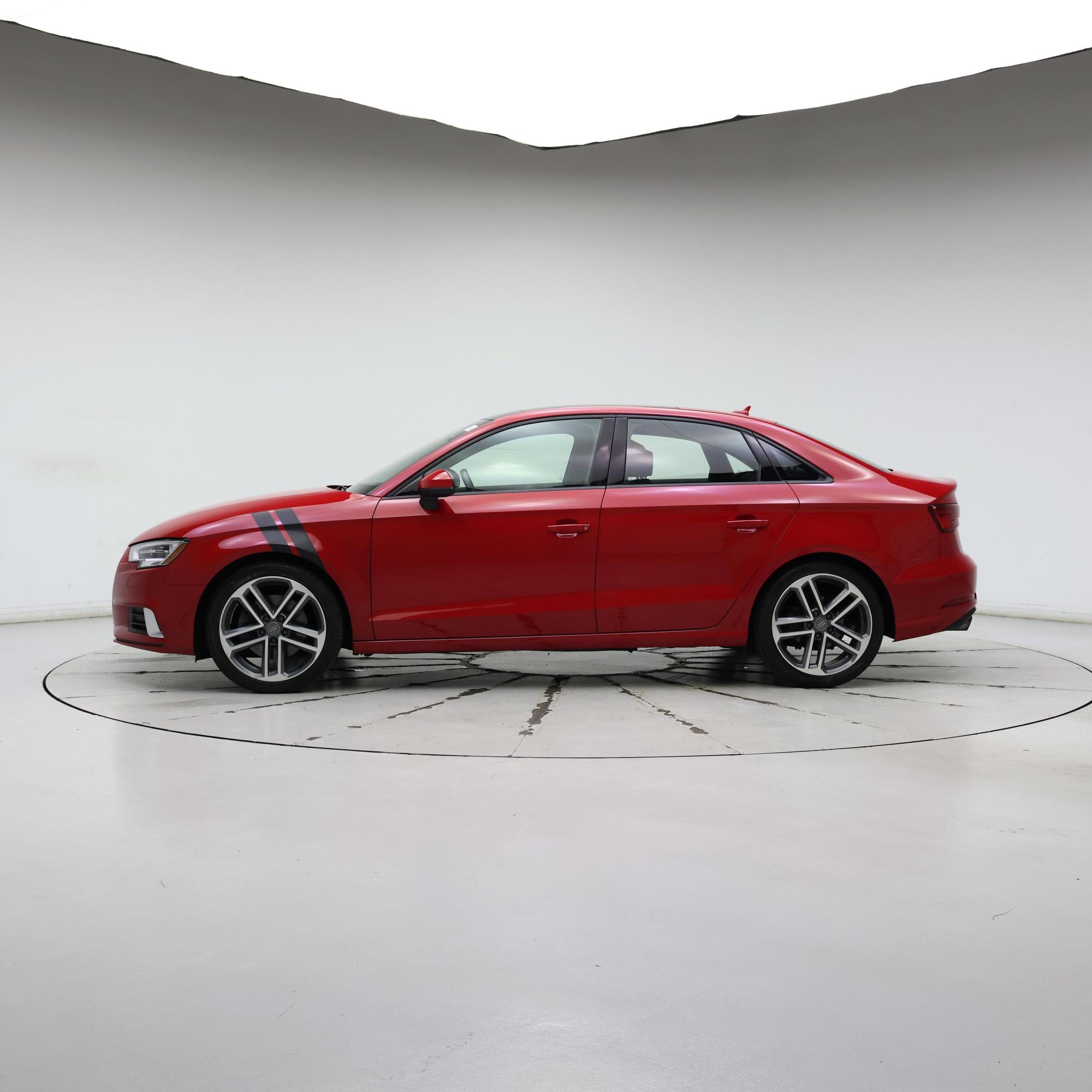 Thumbnail: 2017 Audi A3 - 3