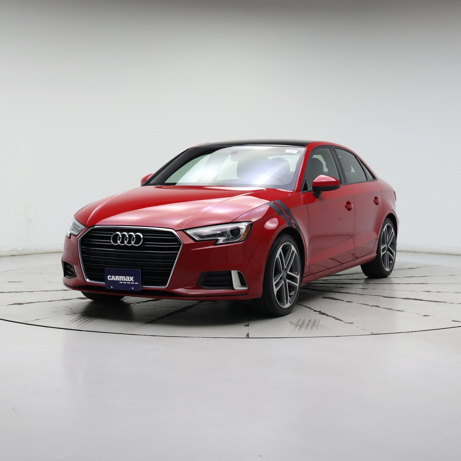 Thumbnail: 2017 Audi A3 - 4