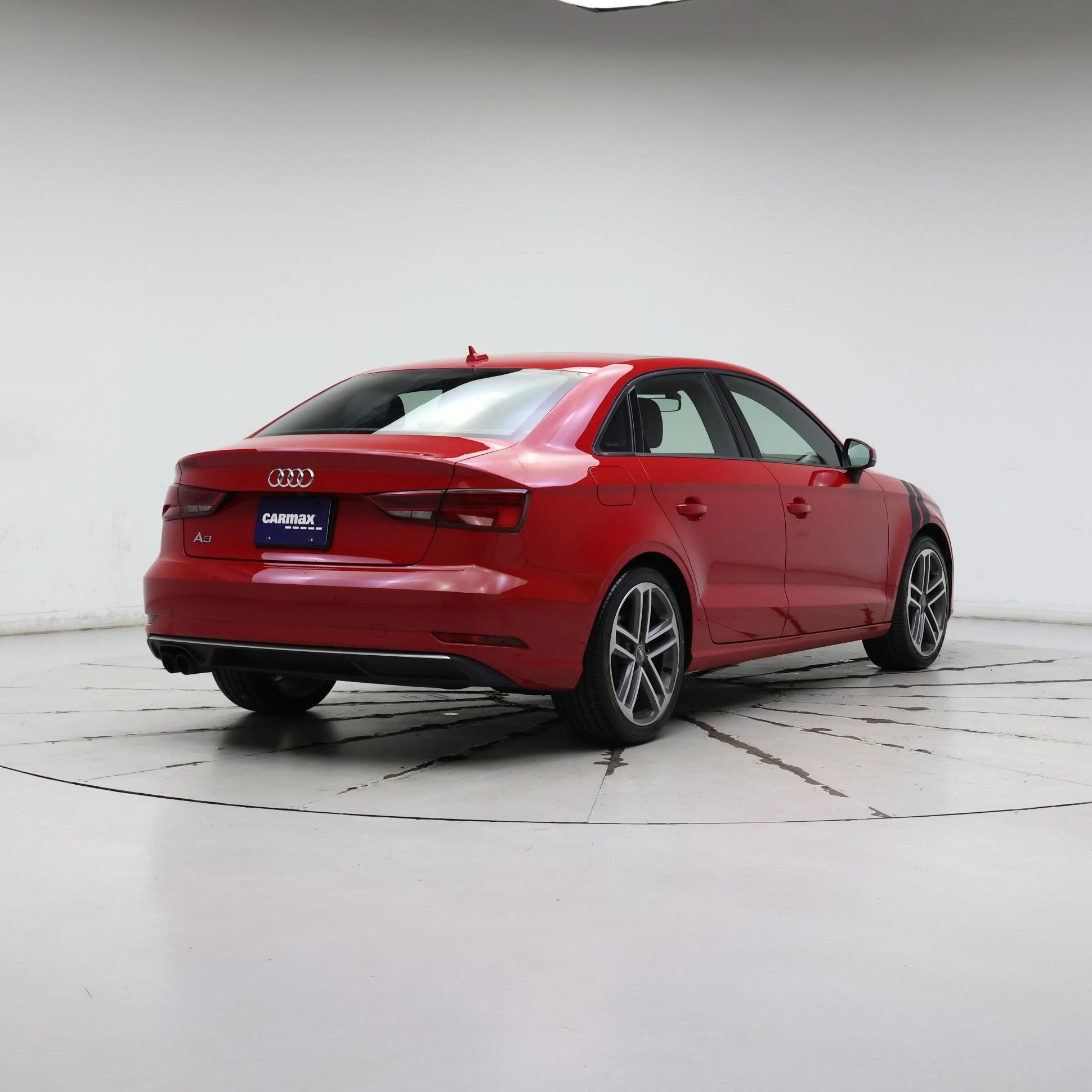 Thumbnail: 2017 Audi A3 - 8