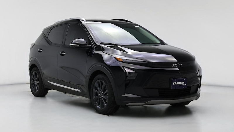 2022 Chevrolet Bolt EUV Premier Hero Image