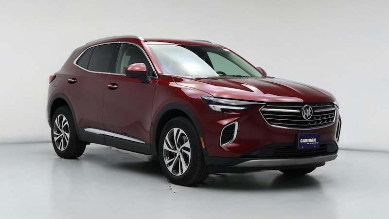 2023 Buick Envision Essence Hero Image