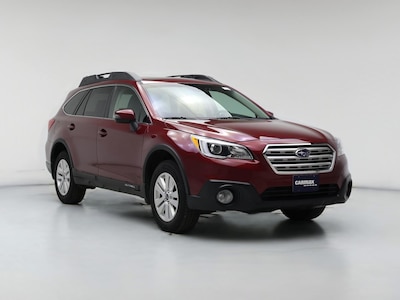2016 Subaru Outback Premium -
                Kenosha, WI
