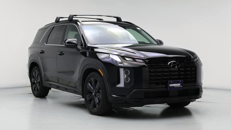 2024 Hyundai Palisade XRT Hero Image