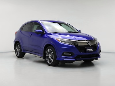 2019 Honda HR-V Touring -
                Kenosha, WI