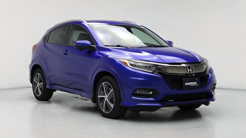 2019 Honda HR-V Touring Hero Image