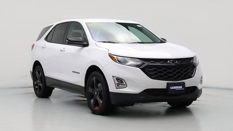 2019 Chevrolet Equinox LT Hero Image
