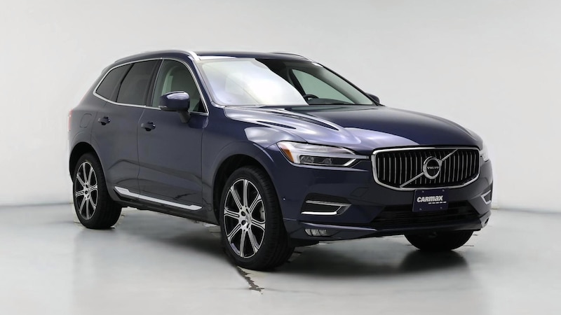 2019 Volvo XC60 T6 Inscription Hero Image