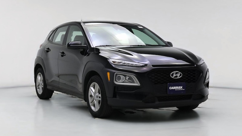 2021 Hyundai Kona SE Hero Image