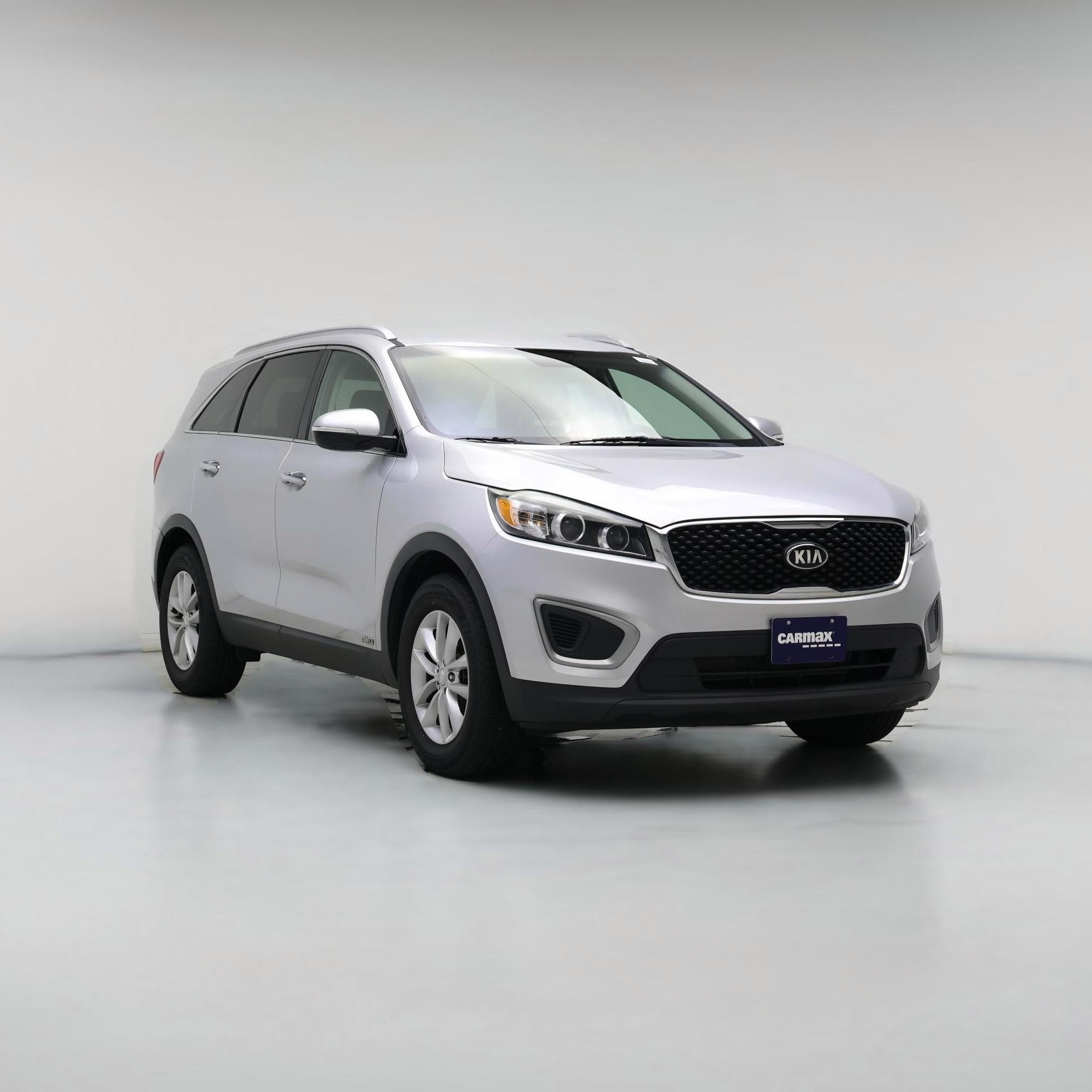 Thumbnail: 2017 Kia Sorento - 1