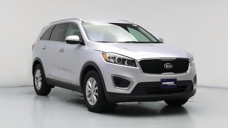 2017 Kia Sorento LX Hero Image