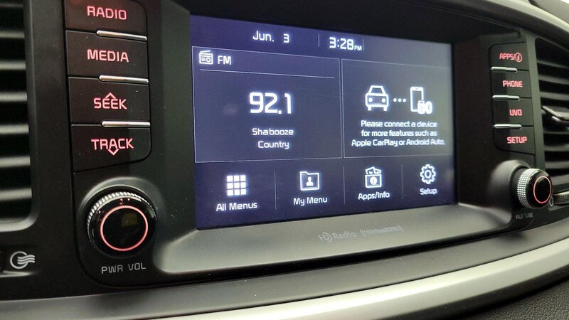 2017 Kia Sorento LX 15