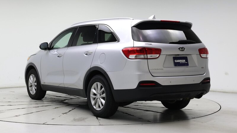 2017 Kia Sorento LX 2