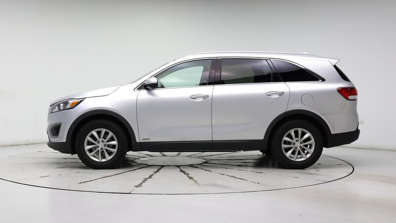 2017 Kia Sorento LX 3