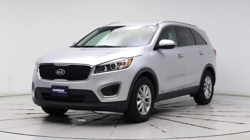 2017 Kia Sorento LX 4