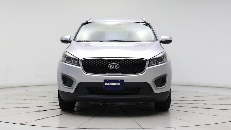 2017 Kia Sorento LX 5