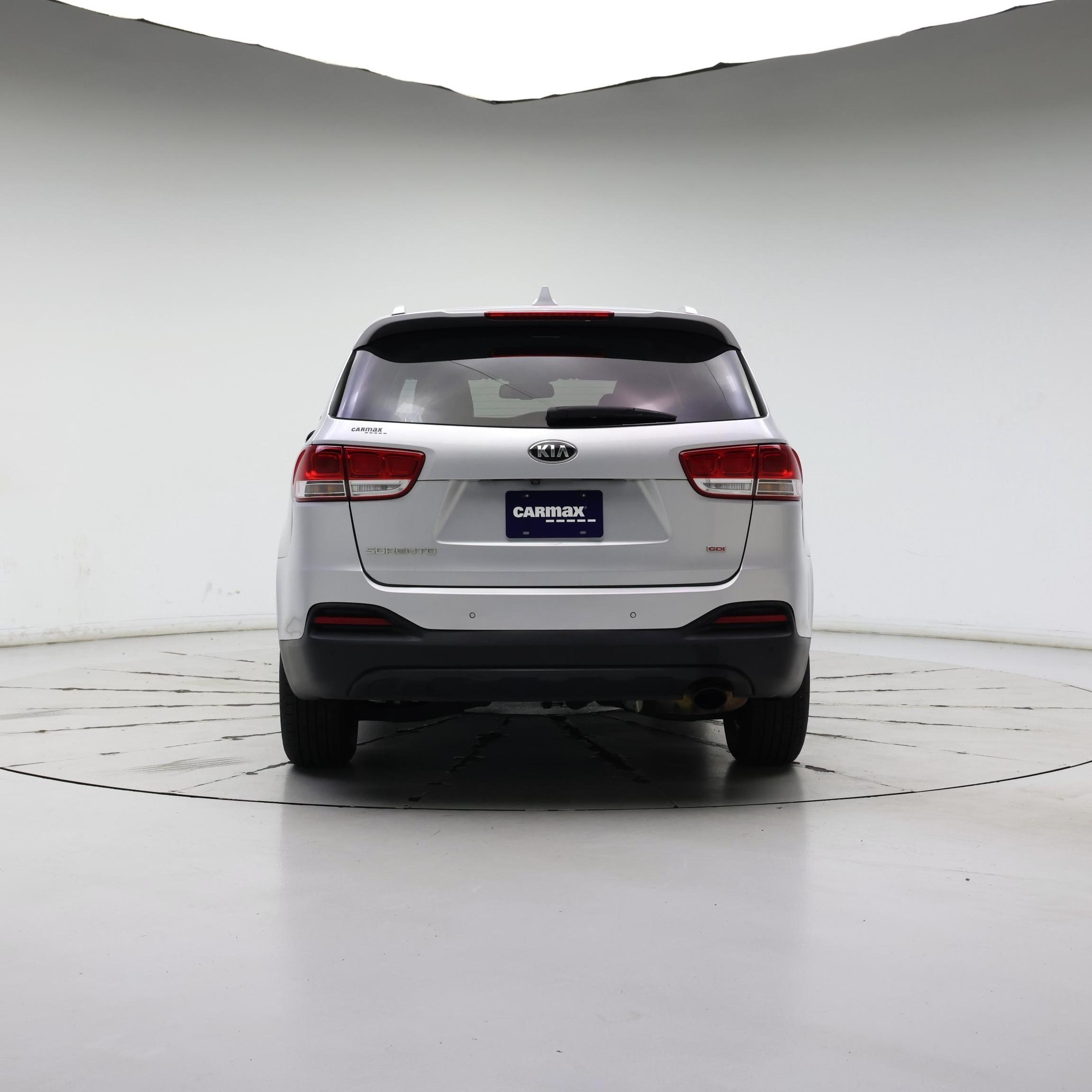 Thumbnail: 2017 Kia Sorento - 6