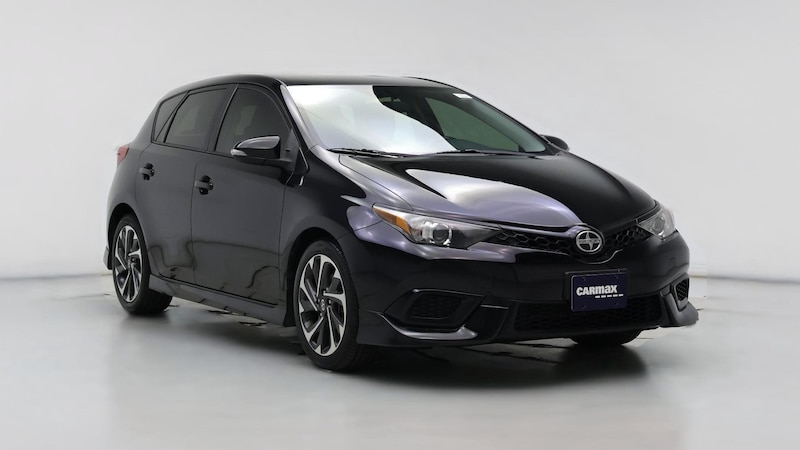 2016 Scion iM  Hero Image