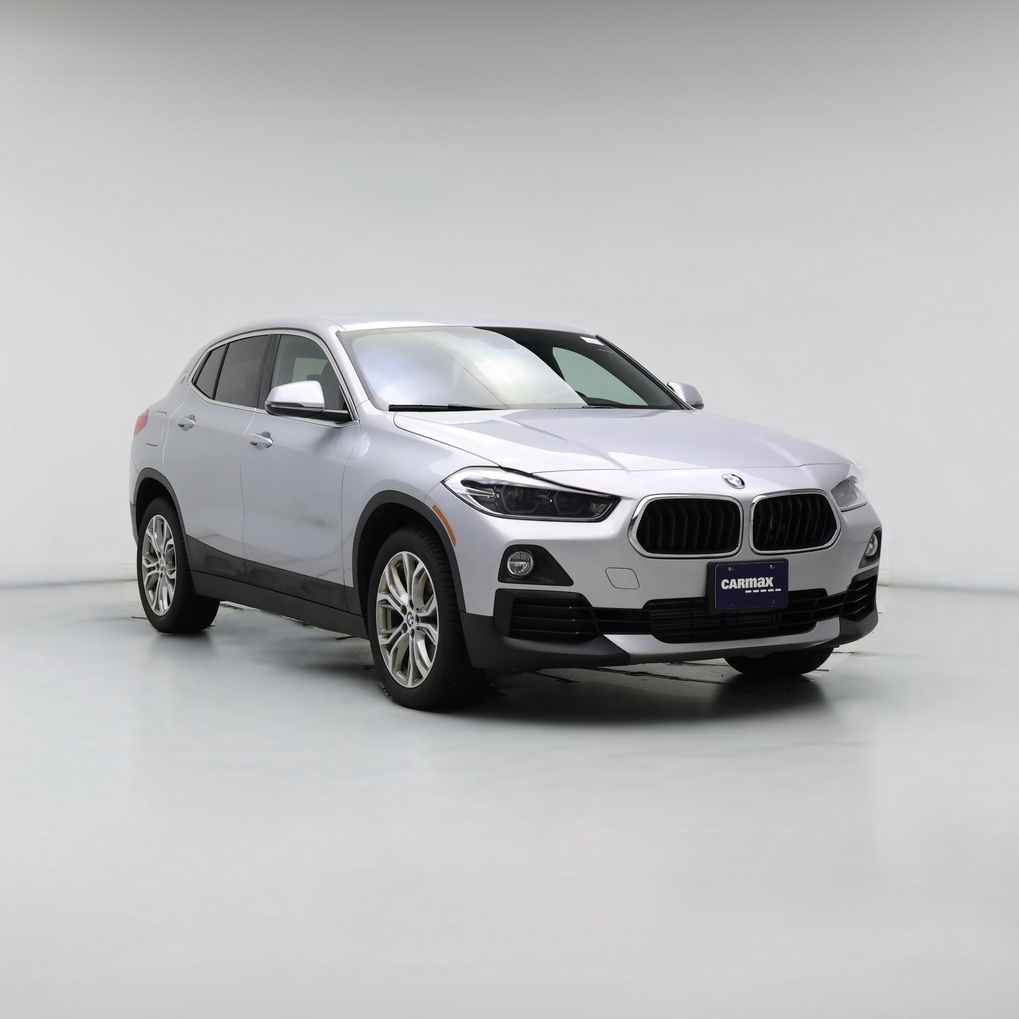 Thumbnail: 2018 BMW X2 - 1