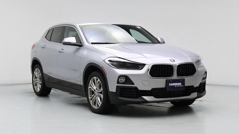 2018 BMW X2 xDrive28i Hero Image