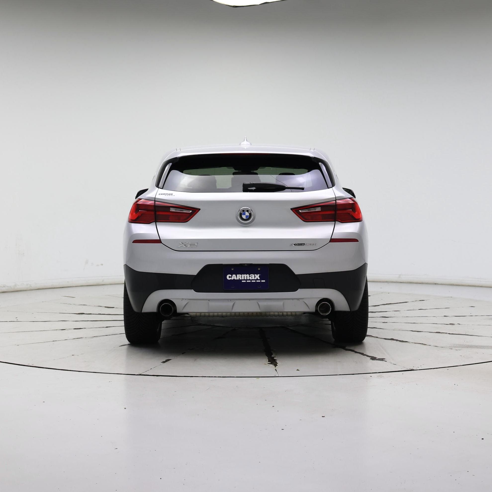 Thumbnail: 2018 BMW X2 - 6