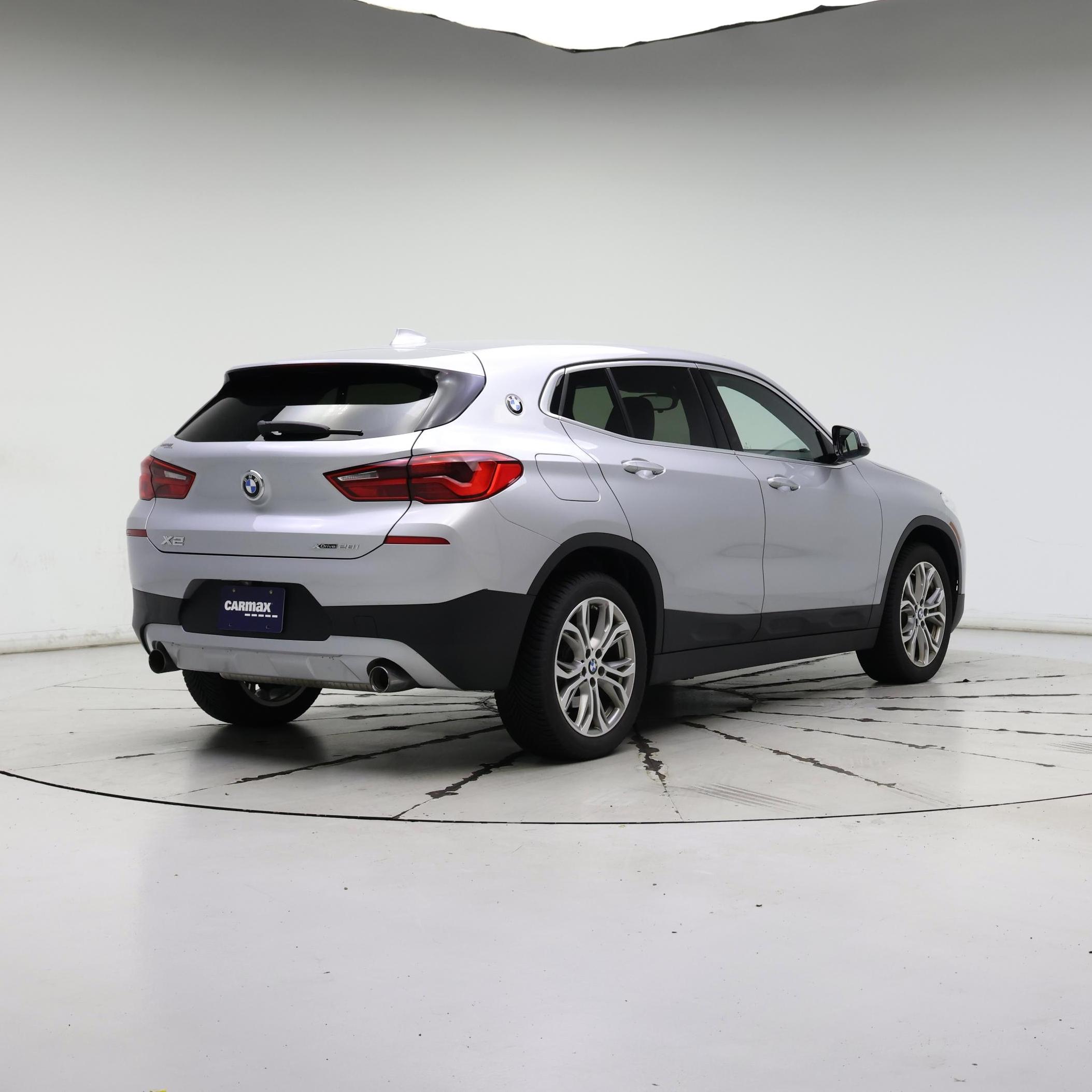 Thumbnail: 2018 BMW X2 - 8
