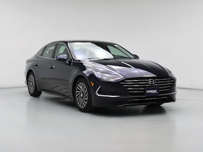 2021 Hyundai Sonata Limited -
                Kenosha, WI